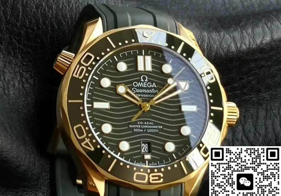 VS Factory Omega Seamaster 210.62.42.20.10.001 1:1 Best Edition Replica Watch